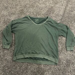Aerie Sweatshirt Sz M